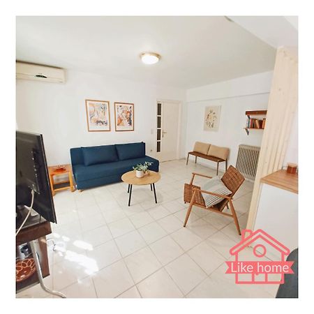 Like Home Διαμέρισμα Κοντά Στο Τει Και Στο Κέντρο Lamía Exterior photo