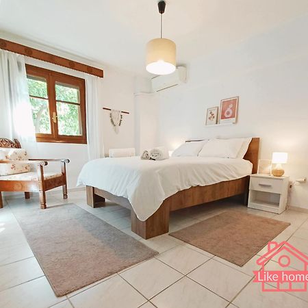 Like Home Διαμέρισμα Κοντά Στο Τει Και Στο Κέντρο Lamía Exterior photo