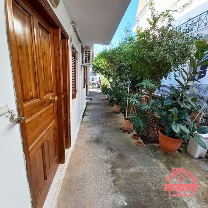 Like Home Διαμέρισμα Κοντά Στο Τει Και Στο Κέντρο Lamía Exterior photo