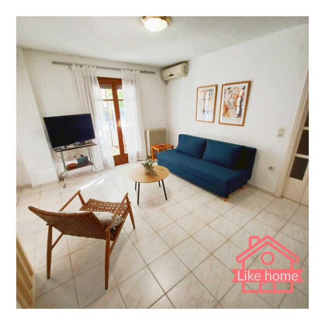 Like Home Διαμέρισμα Κοντά Στο Τει Και Στο Κέντρο Lamía Exterior photo